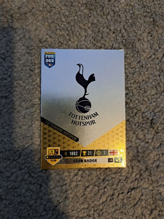 Karta Tottenham Hotspur Panini Fifa 365 sezon 2022/2023