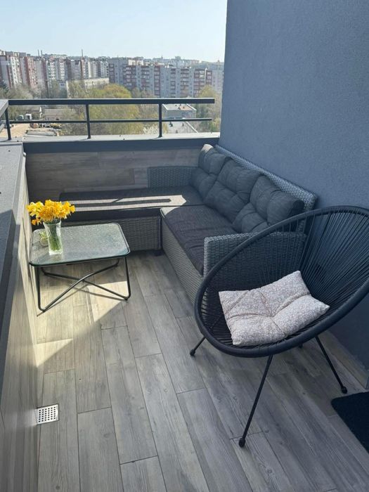 Видова 2 кімнатна квартира, ЖК Енергія