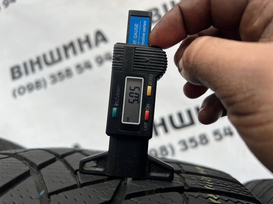 Шини 255/50 R 19 Bridgestone Blizzak LM005. Комплект. Колеса склад.