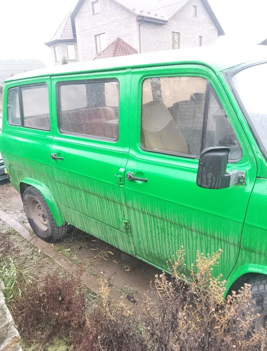 Форд транзит мк2