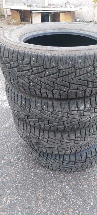 Шини 265/60-18 шиповані