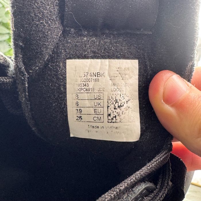 Кросівки New Balance 574 39 розмір E274