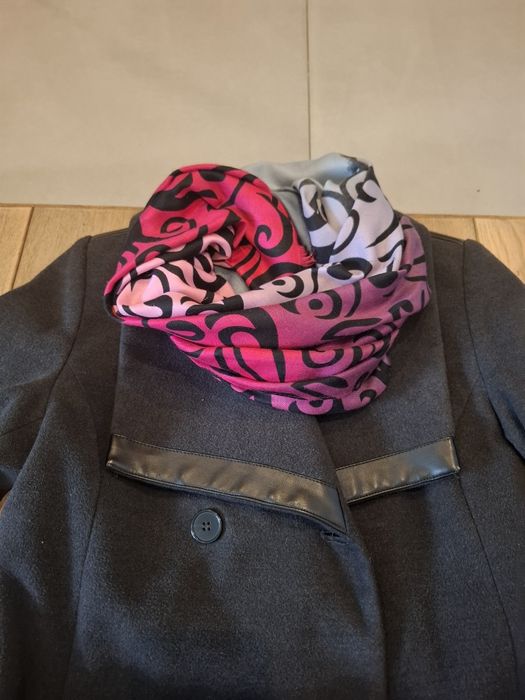 Reserved płaszcz zimowy jesienny M