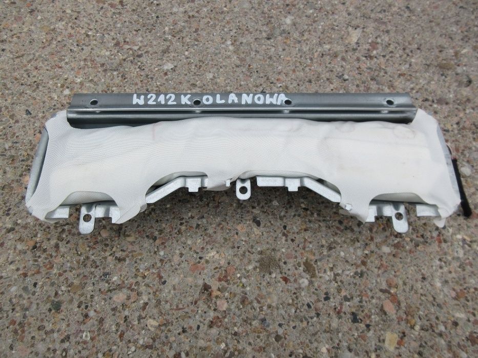 mercedes W212 poduszka kolanowa