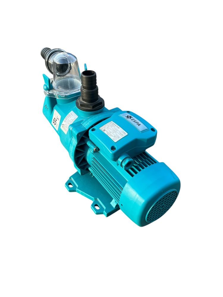 Pompa do Basenu ESPA 7200l/h, 0.28kW, 2800obr/min, 230V, Nowa