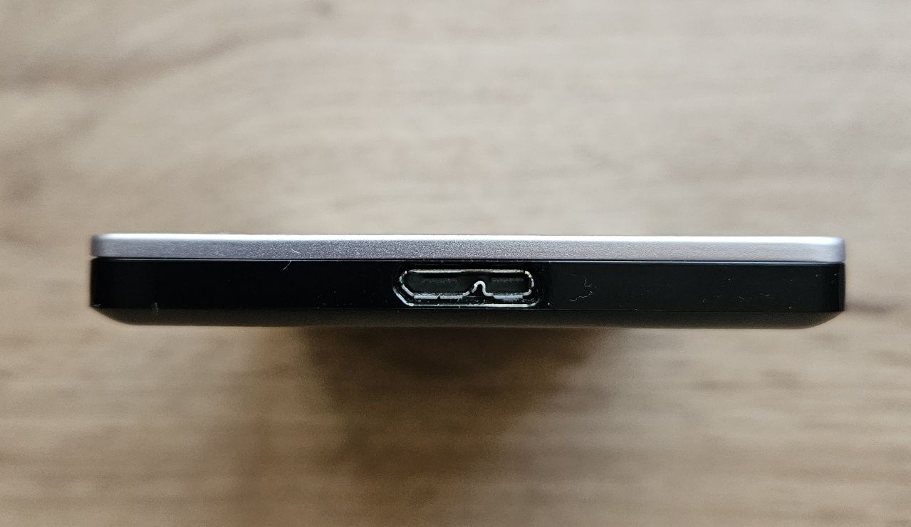 Зовнішній жорсткий диск Seagate HDD 500 GB
