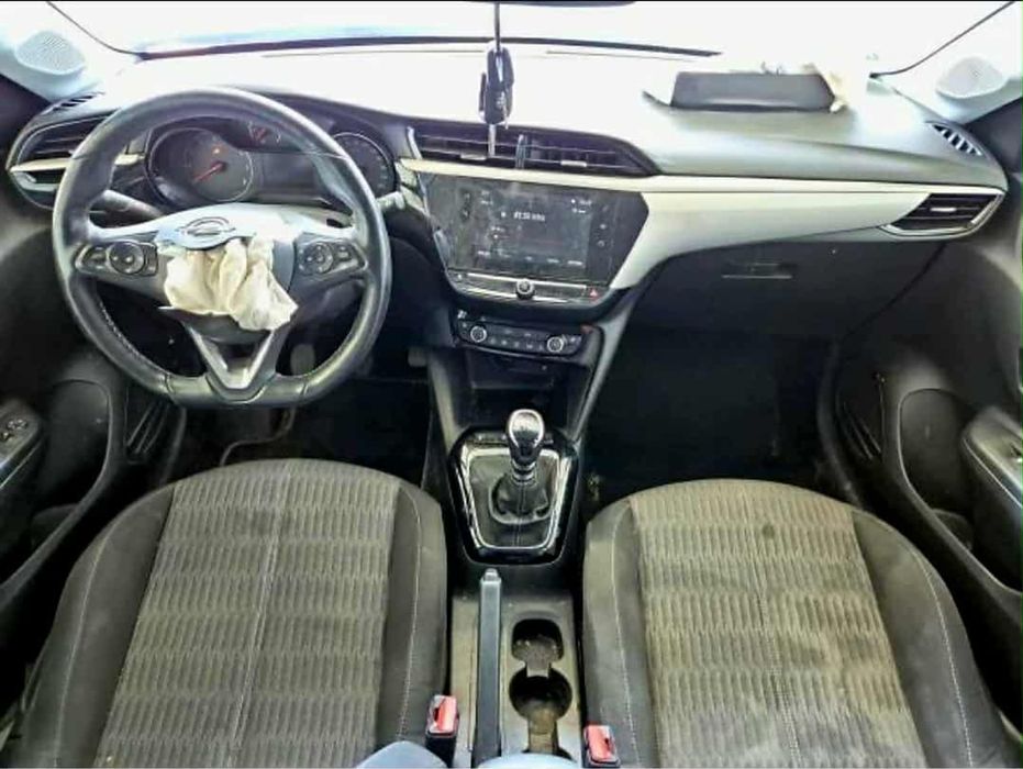 Opel Corsa 1.2 Benzyna 2021r Uszkodzona