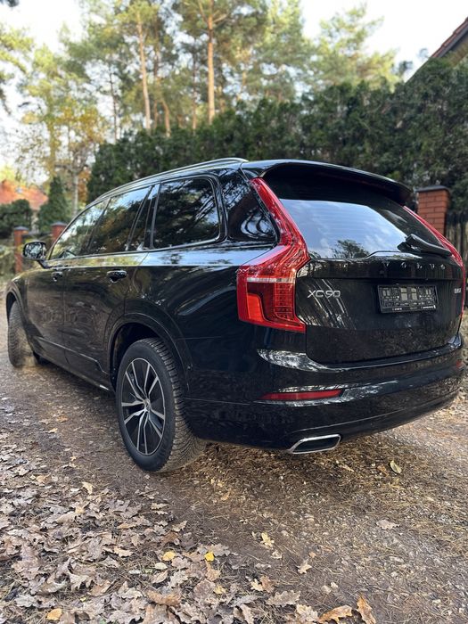 Volvo XC90 2.0d hybrid AWD 7-osob