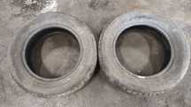 OPONY ZIMOWE 2 SZT 195/65R15 BARUM POLARIS 3 2011R SHARAN  MK1