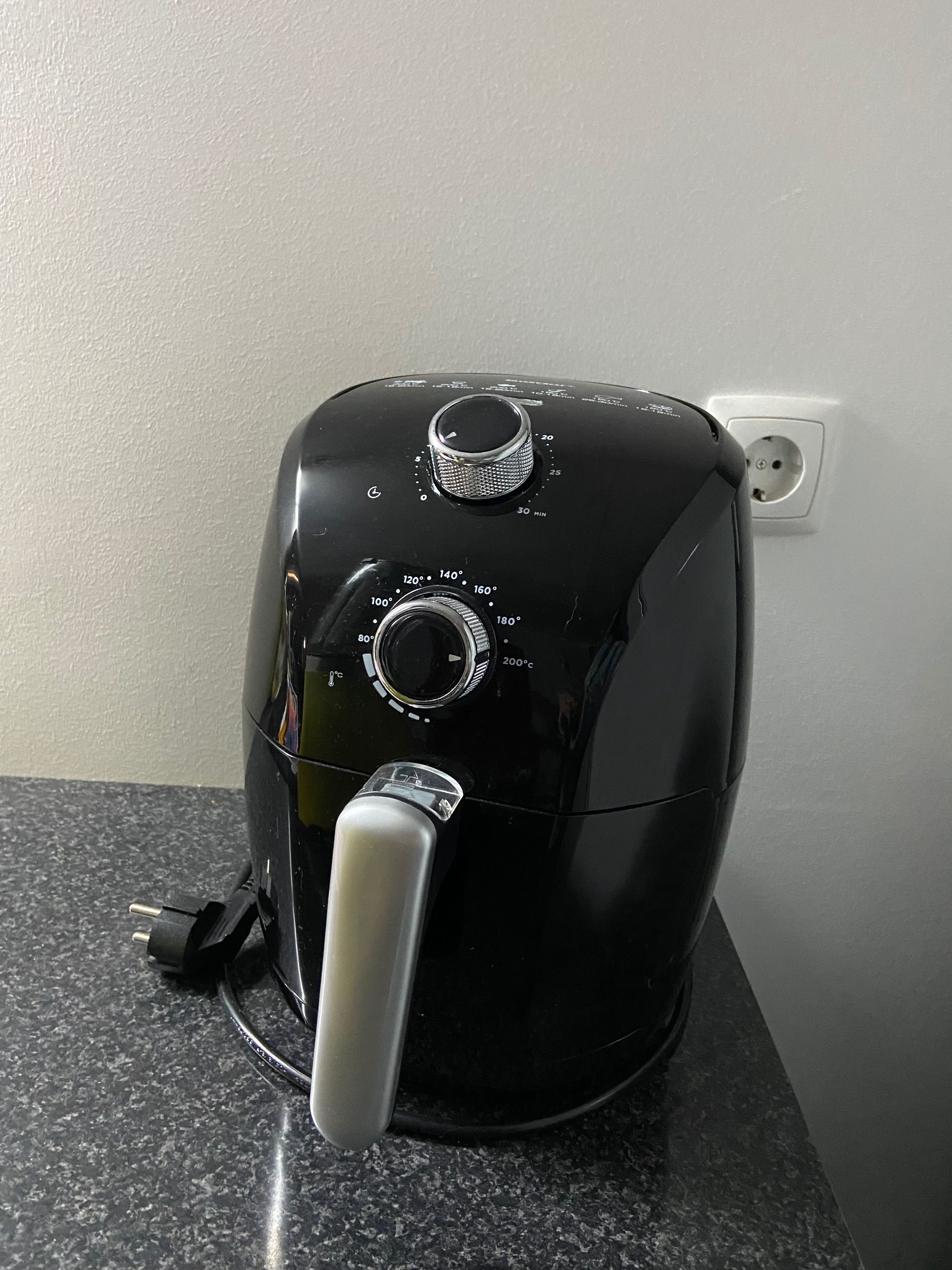 Airfryer silvercrest