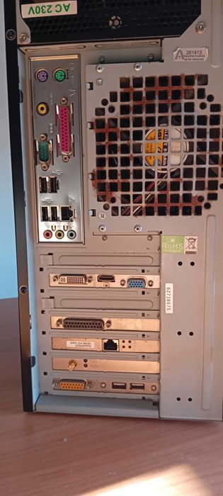 Computador Dual core E6300