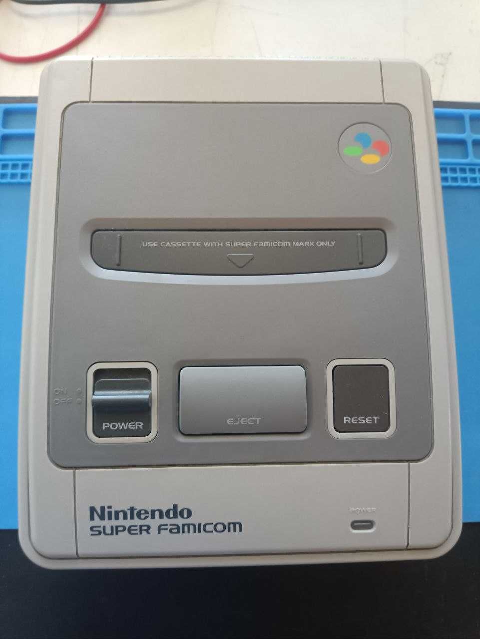 Super Famicom SHVC-JPN-1