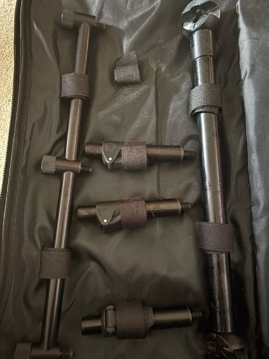 Stojak wędkarski Prologic K1 Low Profile 3 Rod Pod