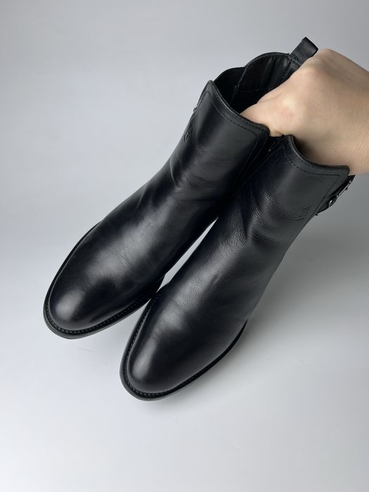 40р. Жіночі шкіряні черевики Dasia Швеція