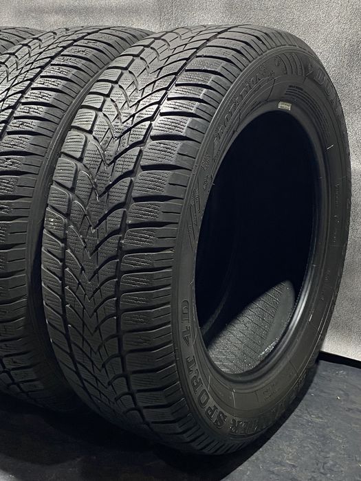 ‼️ЗИМОВА РЕЗИНА‼️ Dunlop • 205/60 R16 АРТ:177