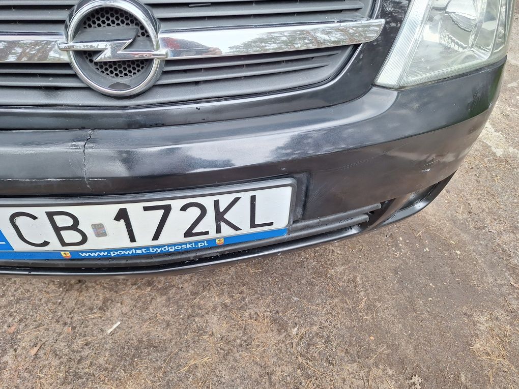 Opel Meriva 1.6 benzyna