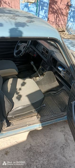 Ваз 2107 в нормальном состоянии