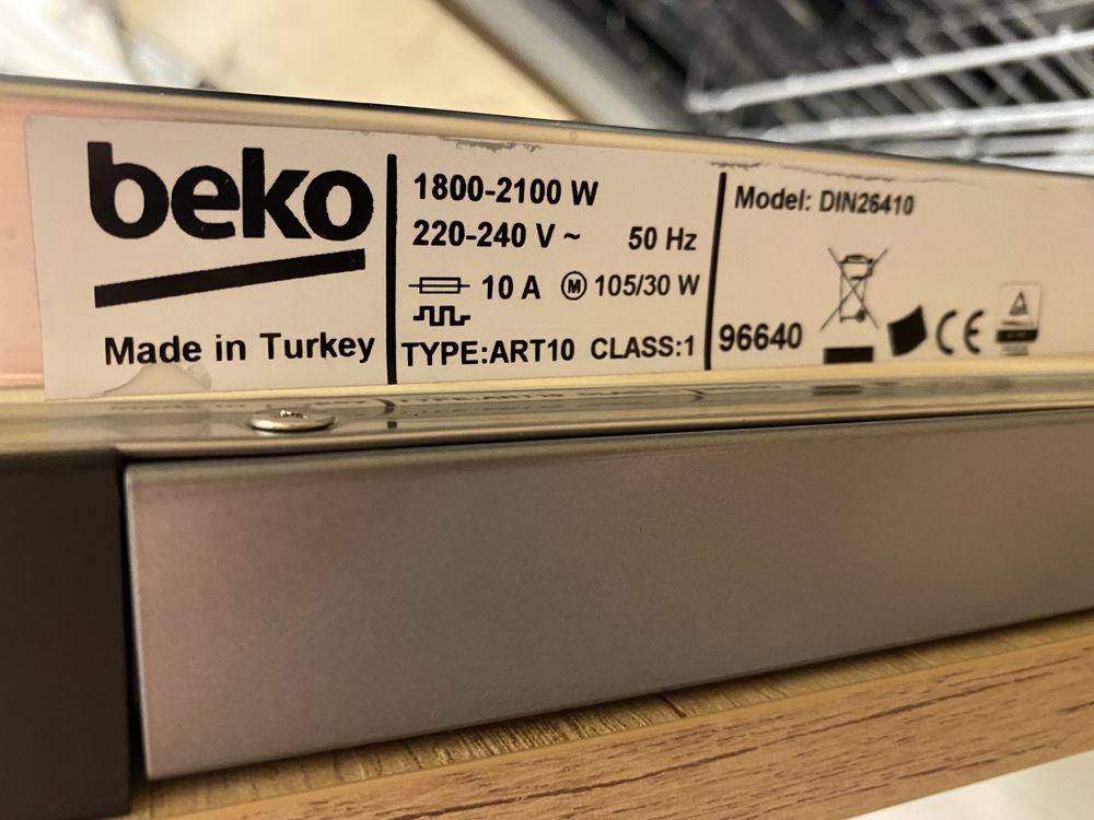 Sprzedam zmywarkę Beko
