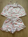 Komplet letni Zara 98