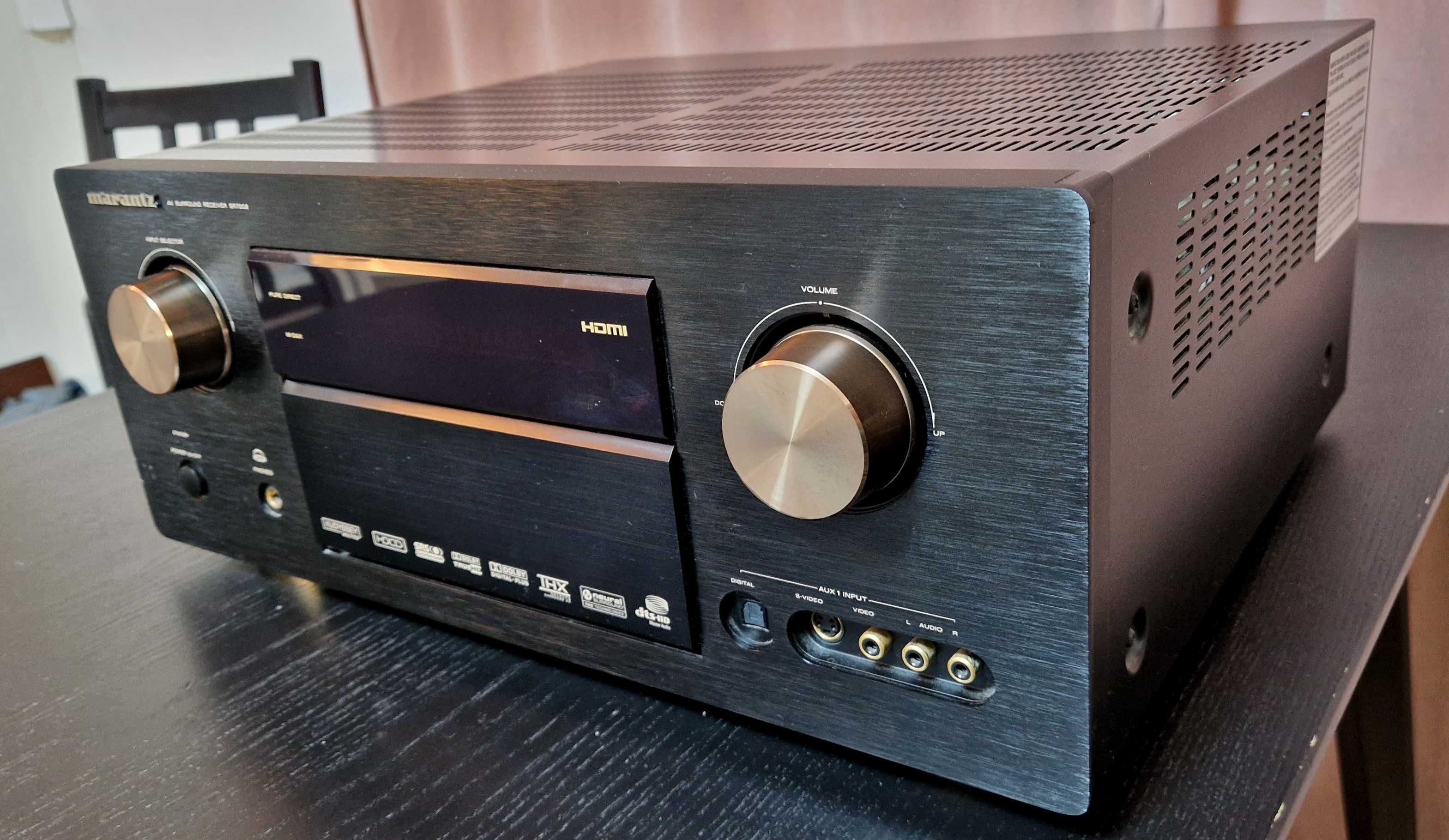 Amplituner wzmacniacz Marantz SR7002 nie denon sony