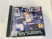 GTA 2 PSX PS1 Retro