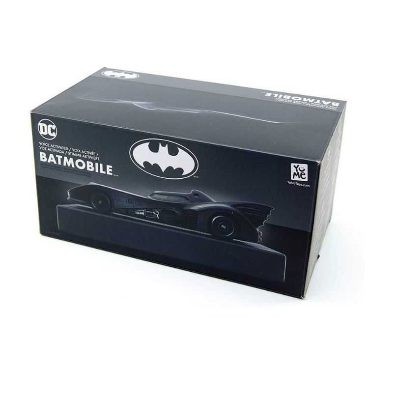 DC Comics Diecast Voice Activated Batmobile