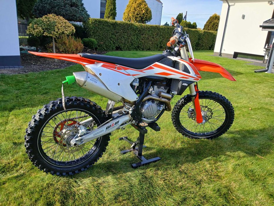 Sprzedam KTM SXF 250