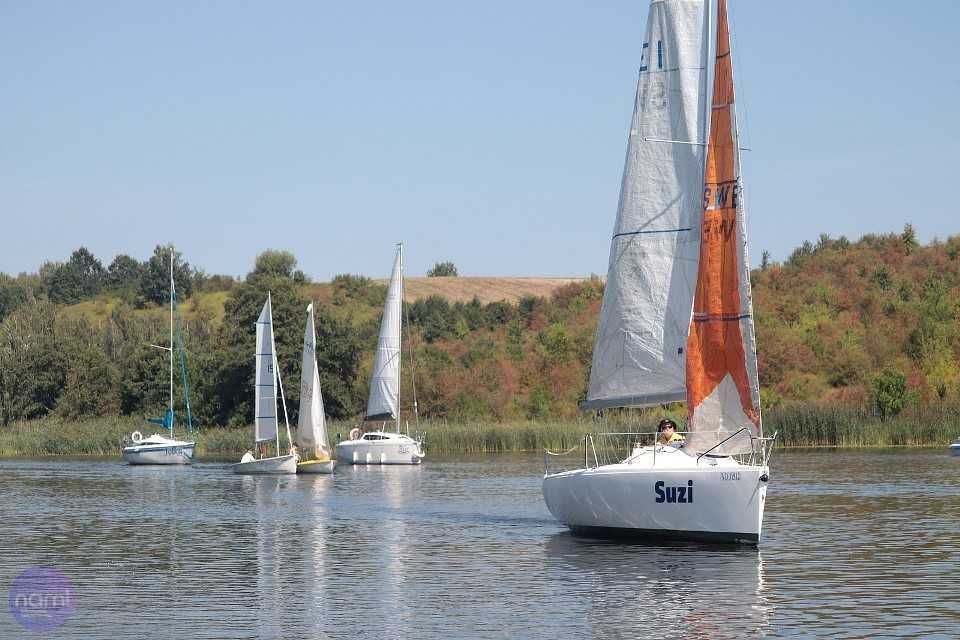 Jacht Majestic 24 regatowo-turystyczny
