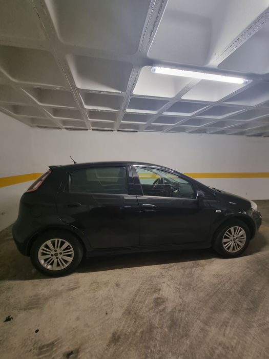 Fiat Punto Evo 1.2