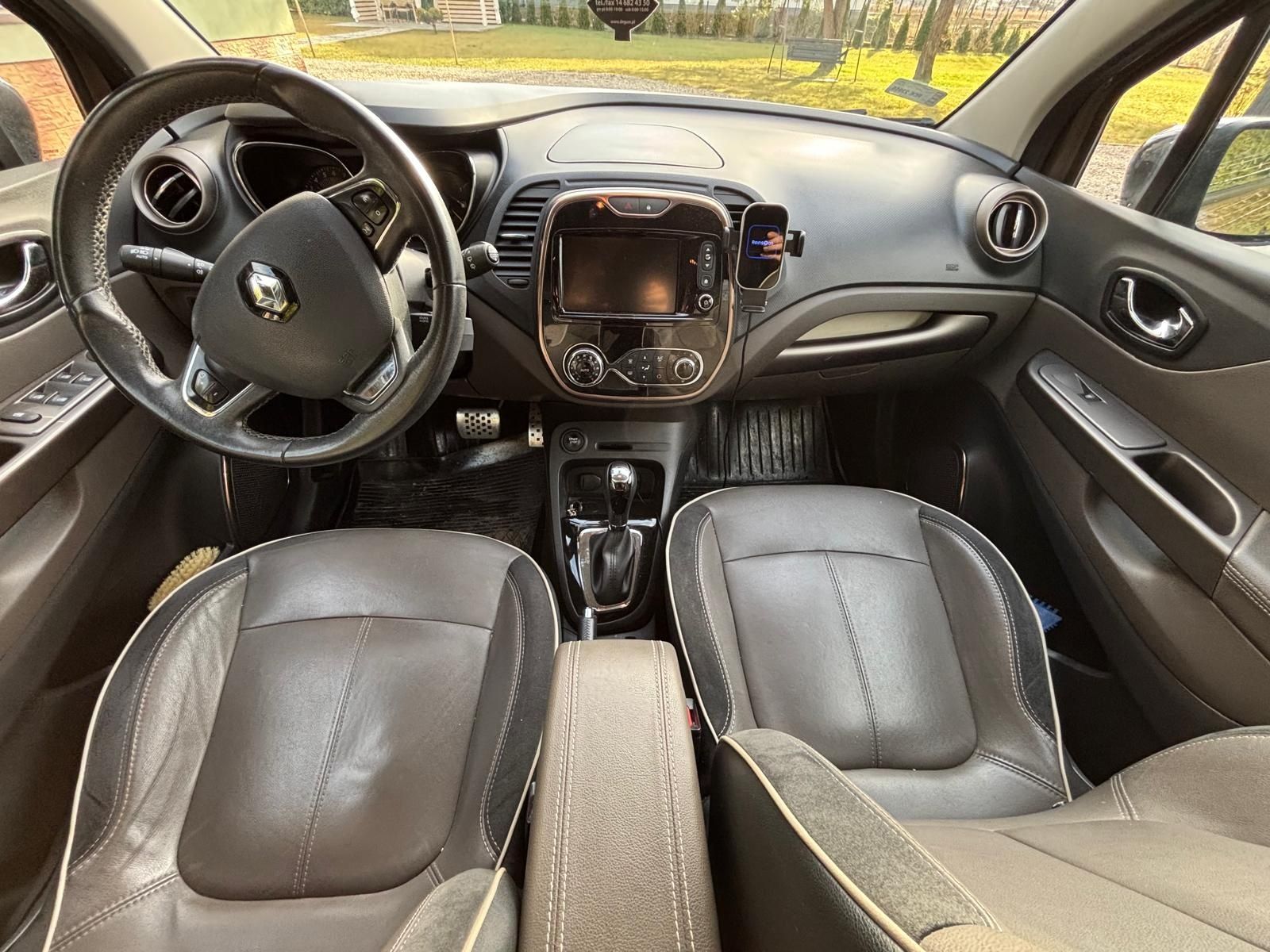 Renault Captur 2015