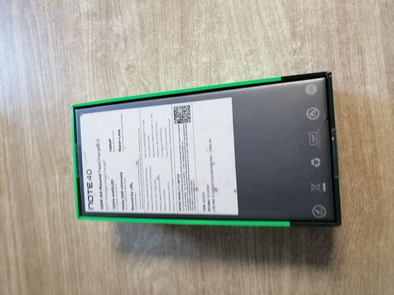 Sprzedam Infinix Note 40
