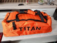 Torba bramkarska T1TAN