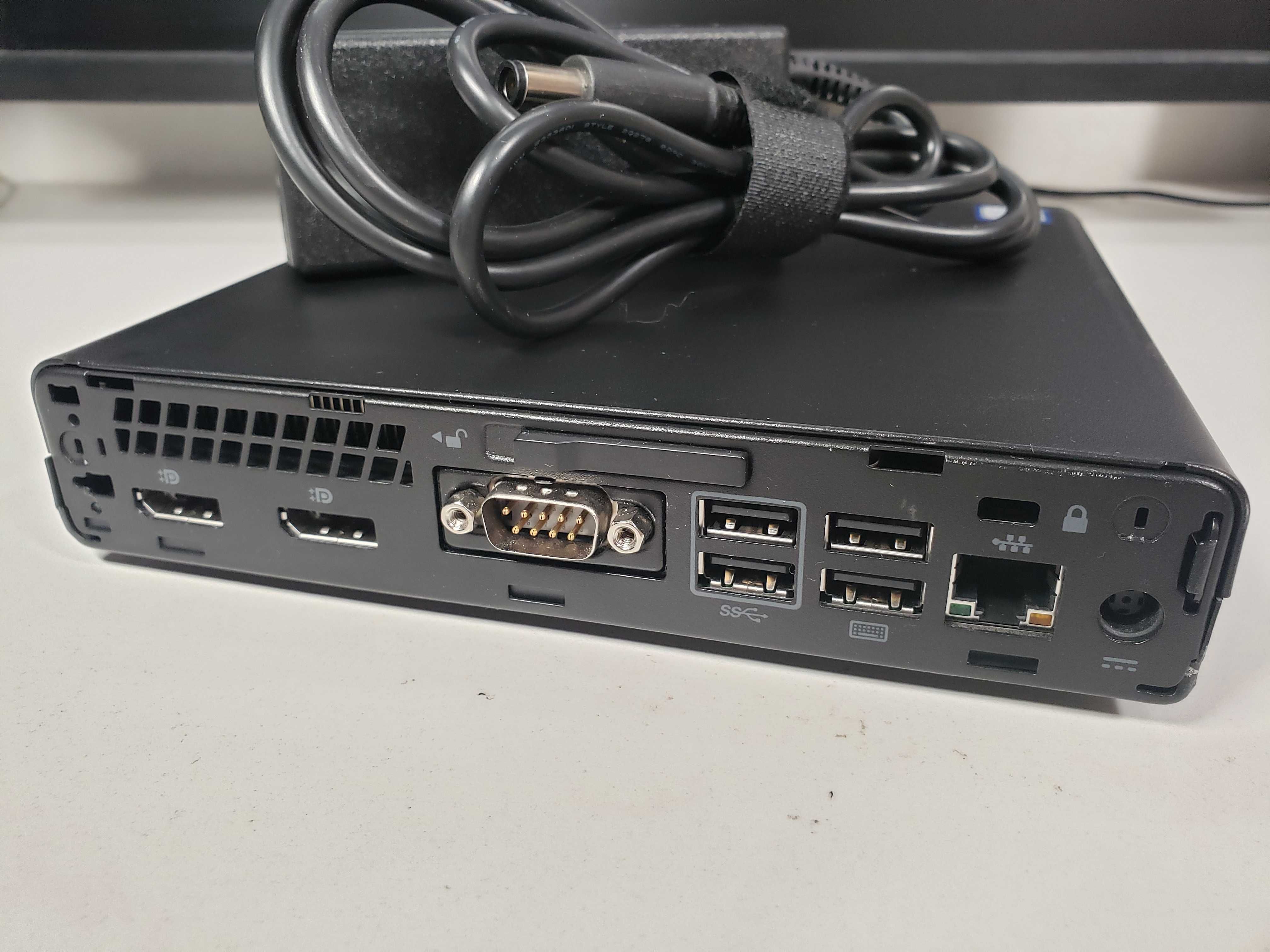 HP ProDesk 600 G3 DM Core i5-6500t/8Gb/128Gb SSD