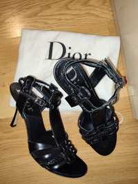 Buty na obcasie Dior