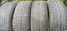 Nokian 225/55r19 dot 2022 montaż gratis