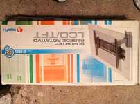 Suportes de parede televisão tv / lcd novos varios
