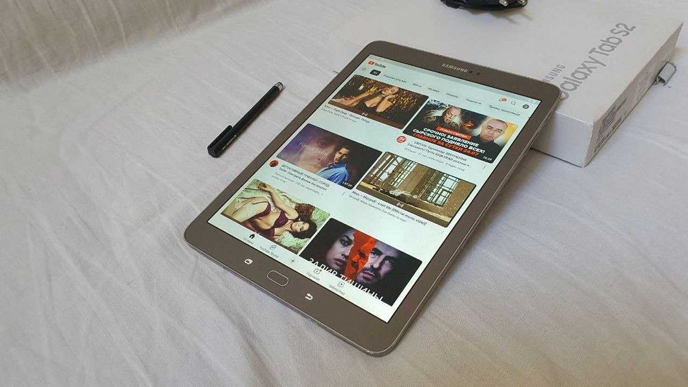 Мощный Samsung Tab S2 SM-T815 9,7" 3G 32Gb + стилус!