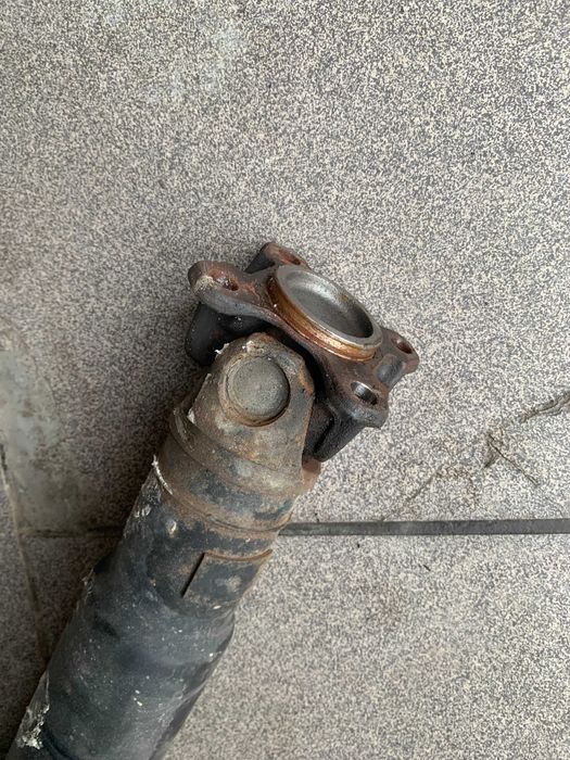 Bmw 316 318 e46 sedan kombi coupe 1.9 m43 automat wał  7.500.342