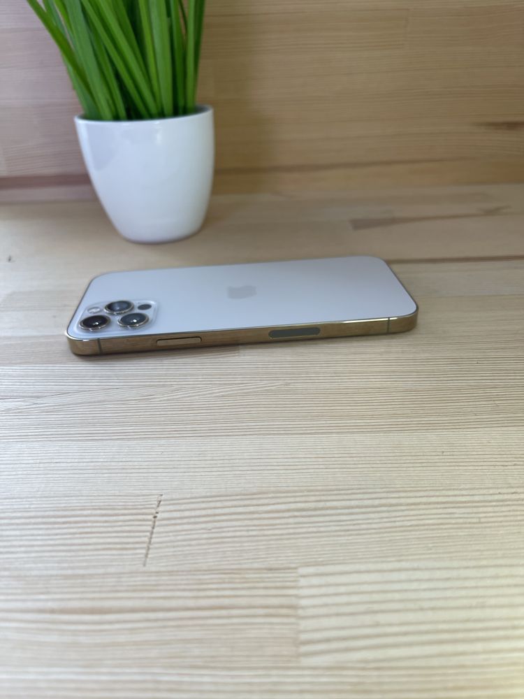 iPhone 12Pro 128gb Neverlock (gold) apple