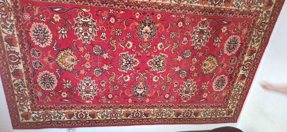 Dywan wełniany Perski wysokiej  jakości 250×150 stan jak nowy Okazja