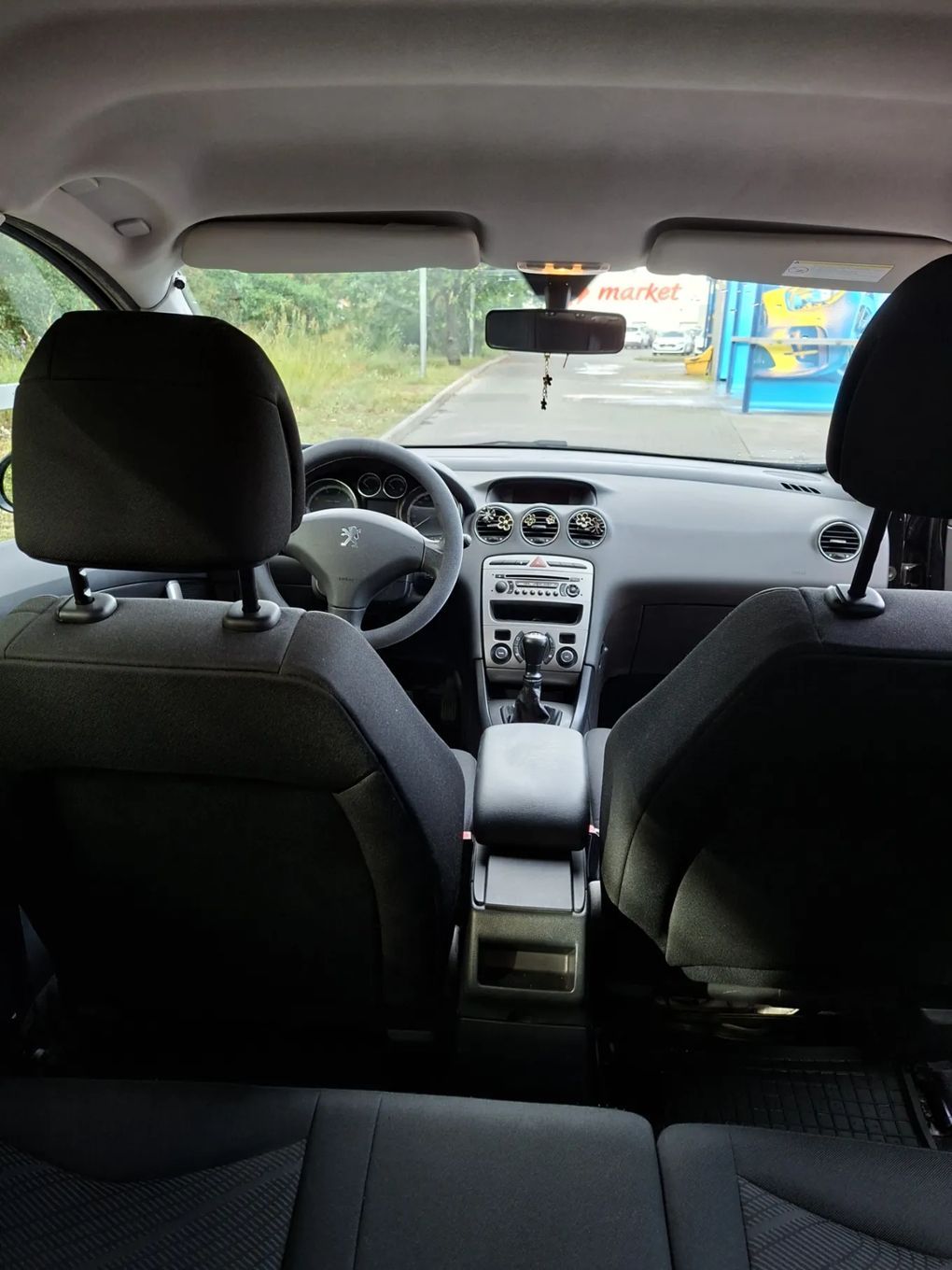 Peugeot 308 Peugeot 308 1.6 VTI 125 km