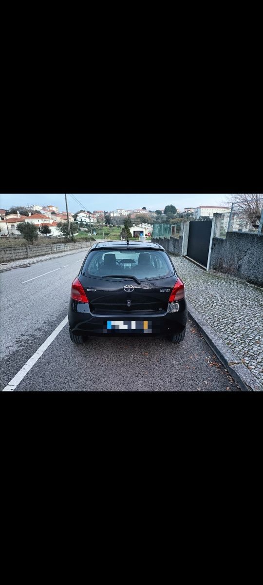 Toyota Yaris 1.4 d4d