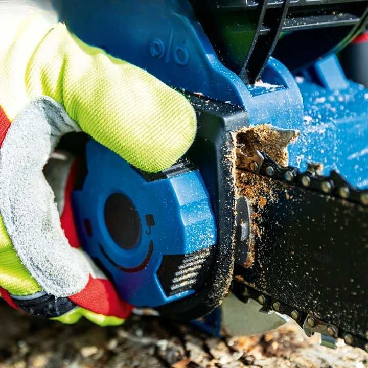 Akumulatorowa piła łańcuchowa BC-CS355Duo-X Scheppach