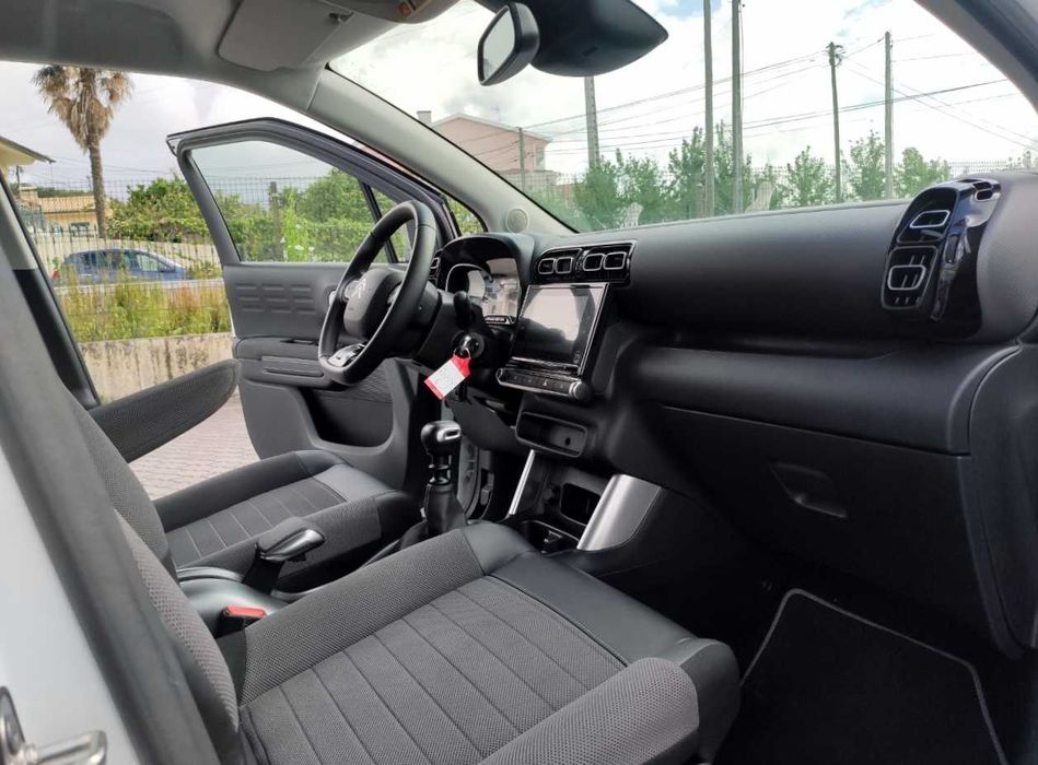 Citroën C-crosser C3 Aircross 110Cv RIP CURL