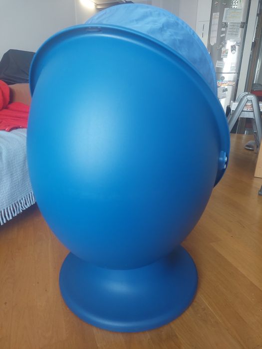 Fotel dziecięcy obrotowy Ikea Lomsk
