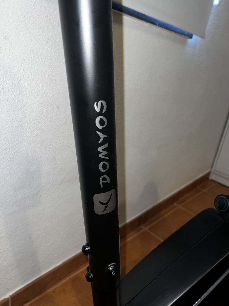 Bicicleta estática Domyos como nova