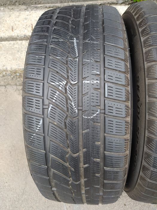 235/55/18 шини зимові Austone