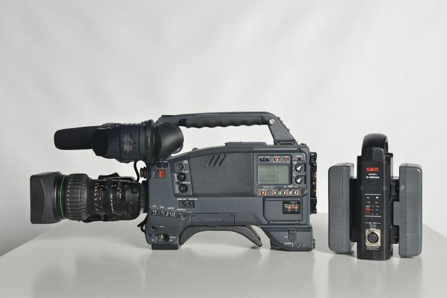 Camera de Filmar Panasonic