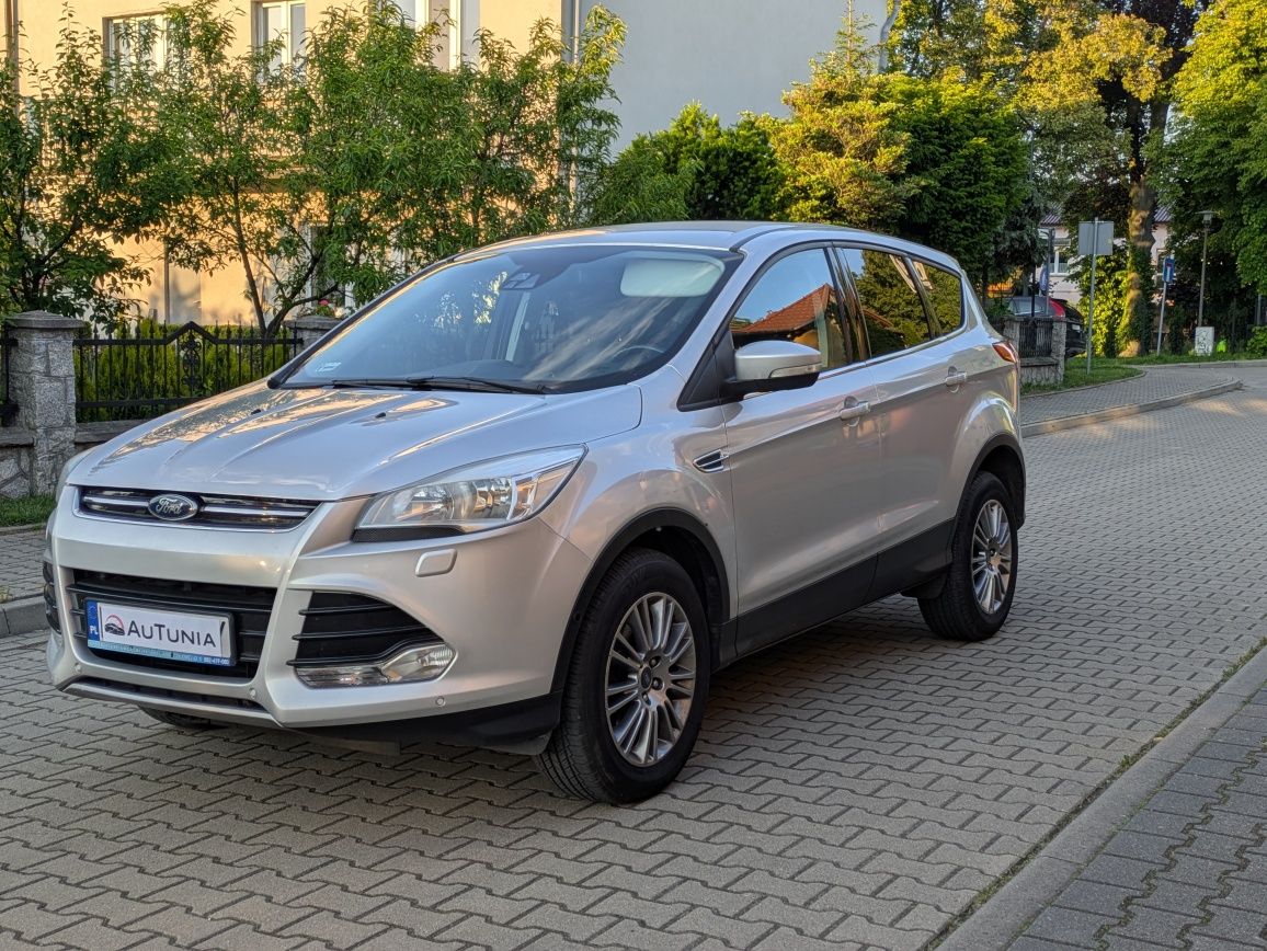 Ford Kuga 4x4 2.0 TDCi 2013r automat super stan ! Bardzo zadbany !