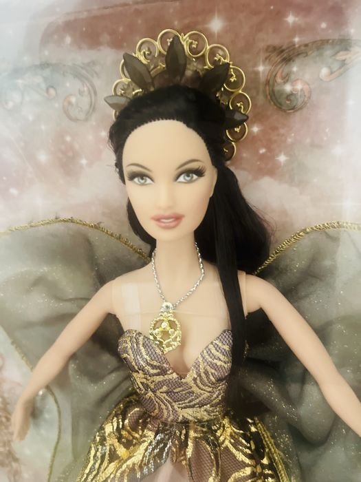 Lalka Barbie Couture Angel Collector Mattel 2011